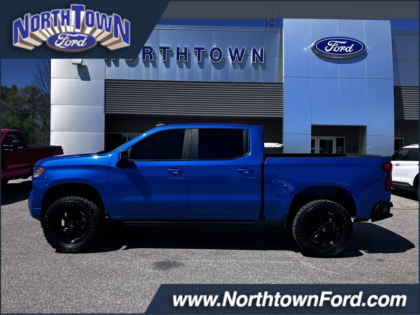 2022 Chevrolet Silverado 1500 RST — Pickup Truck — 88,054 mi — Menomonie, WI