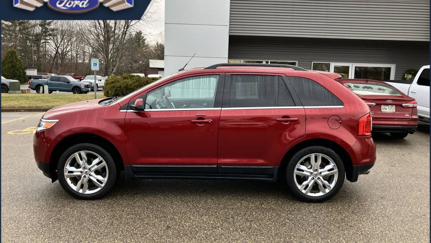 2013 Ford Edge Limited — SUV — 133,597 mi — Menomonie, WI