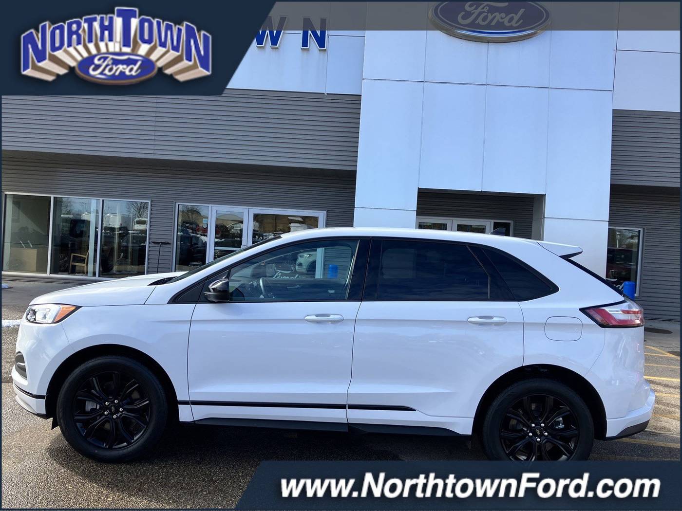 2024 Ford Edge SE — SUV — 23,473 mi — Menomonie, WI