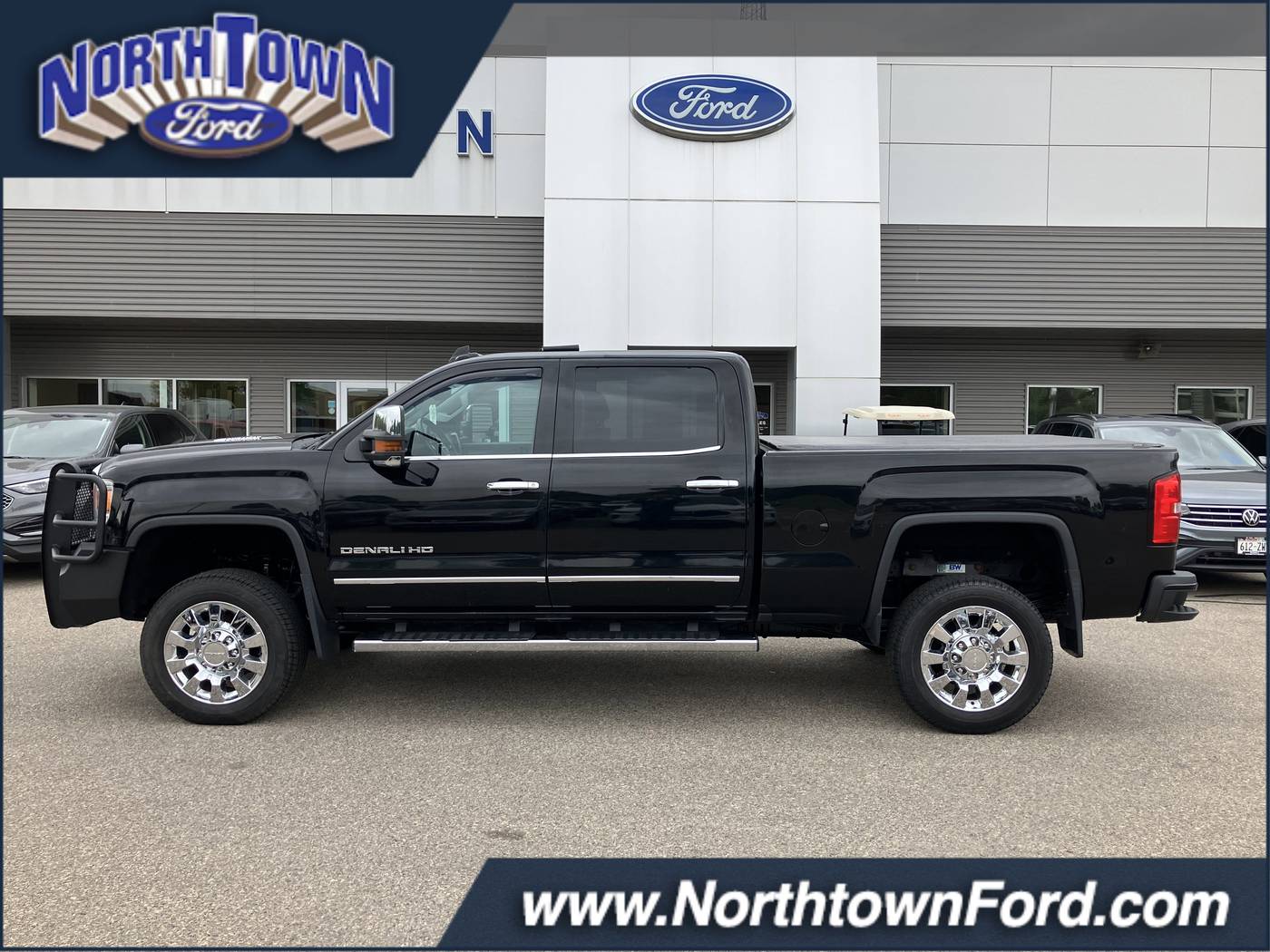 2016 GMC Sierra 2500HD Denali — Pickup Truck — 95,530 mi — Menomonie, WI