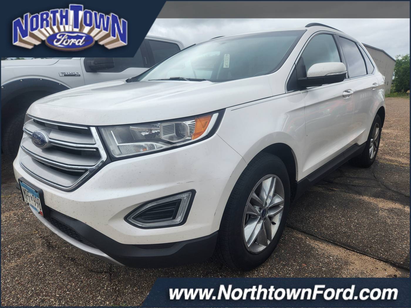 2015 Ford Edge SEL — SUV — 37,214 mi — Menomonie, WI