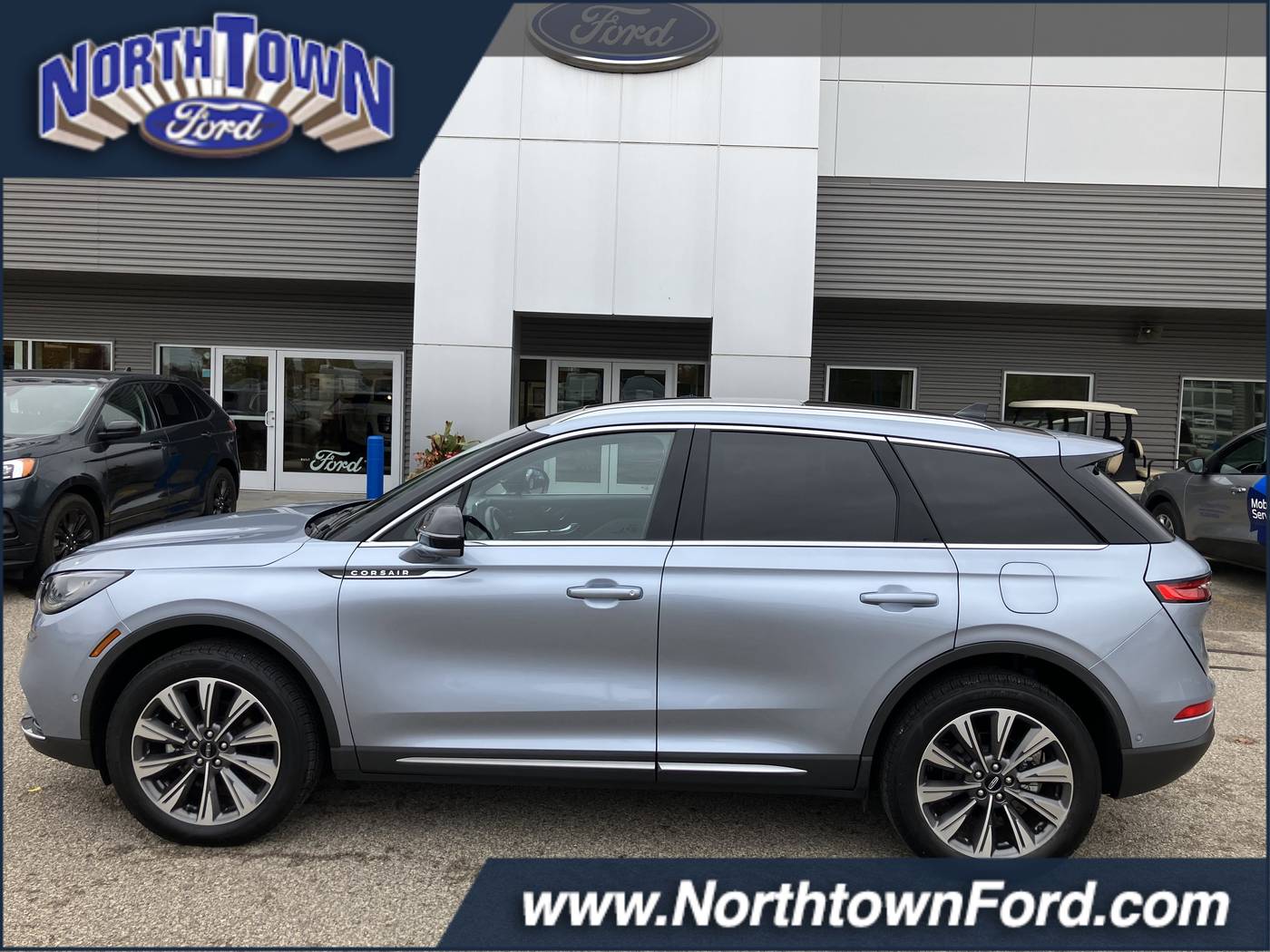 2022 Lincoln Corsair Reserve — SUV — 21,709 mi — Menomonie, WI