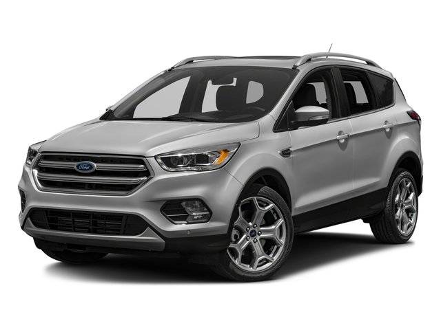 2017 Ford Escape Titanium — SUV — 94,875 mi — Menomonie, WI