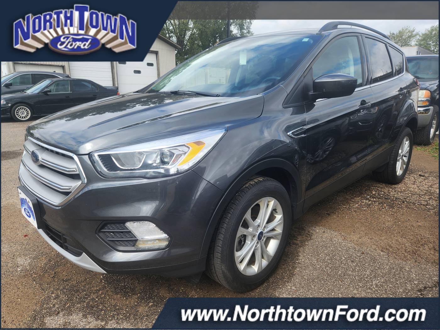 2013 Ford Escape SEL — SUV — 165,059 mi — Menomonie, WI