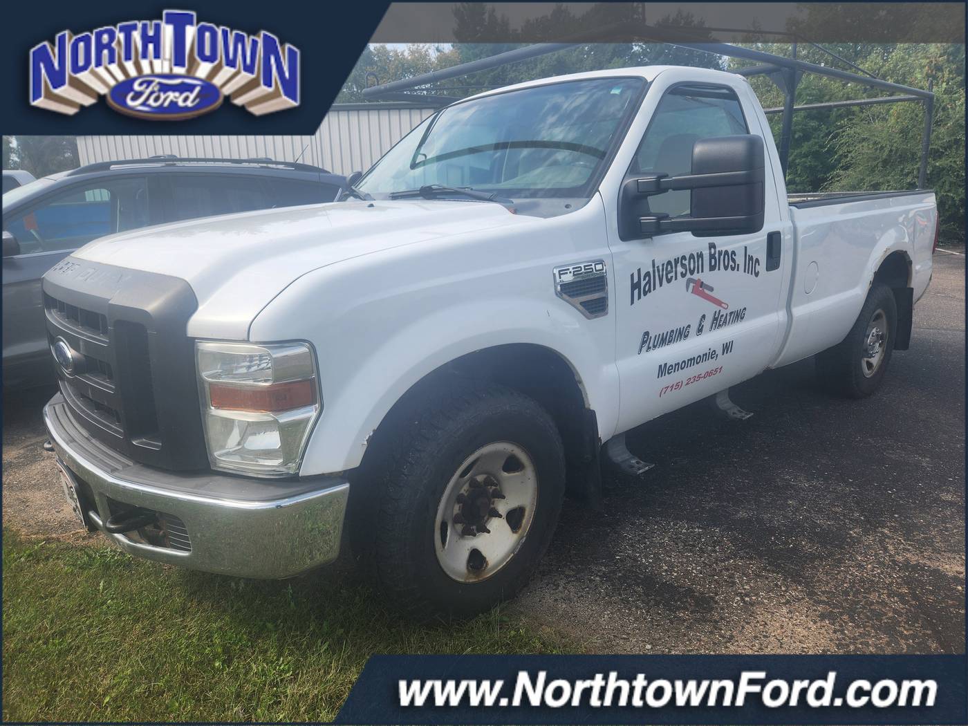 2008 Ford Super Duty F-250 XL — Pickup Truck — 171,174 mi — Menomonie, WI