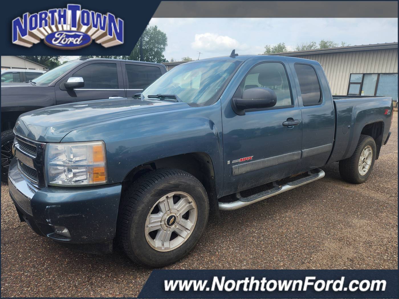 2007 Chevrolet Silverado 1500 LT — Pickup Truck — 38,496 mi — Menomonie, WI