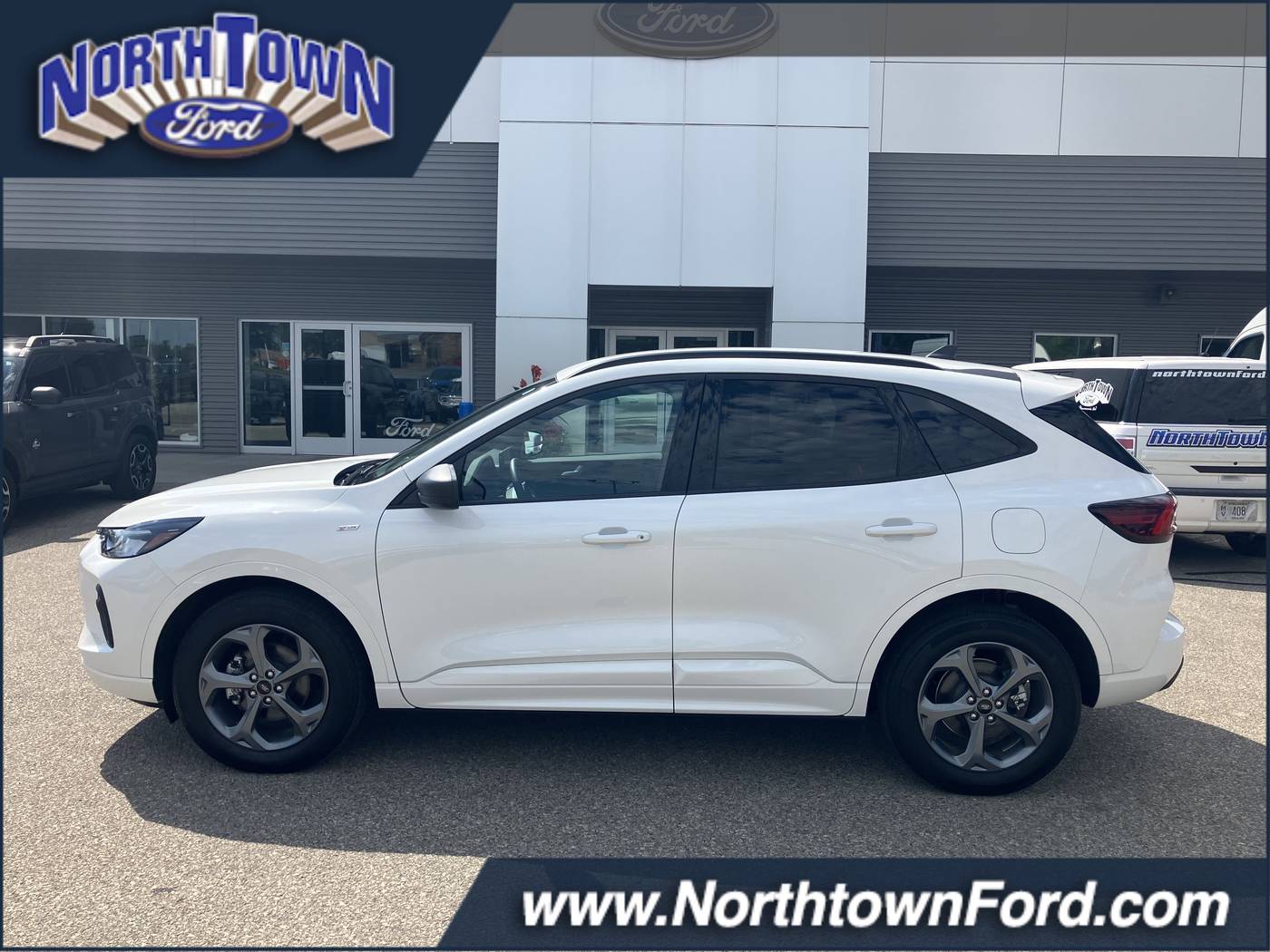 2024 Ford Escape ST-Line — SUV — 7,339 mi — Menomonie, WI