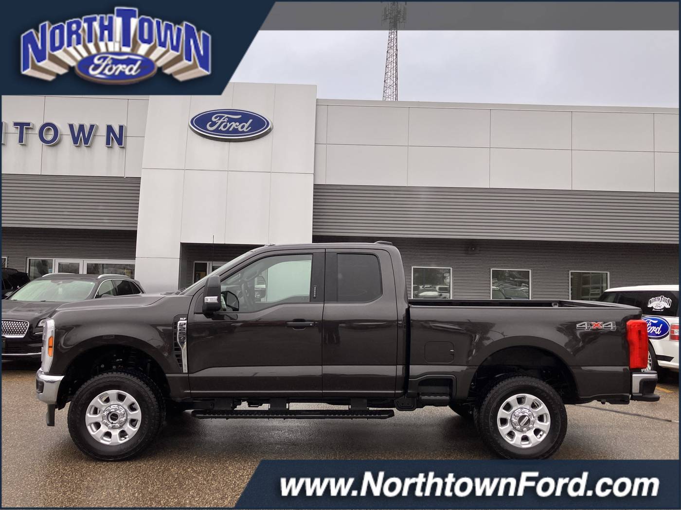 2024 Ford Super Duty F-250 XLT — Pickup Truck — 921 mi — Menomonie, WI