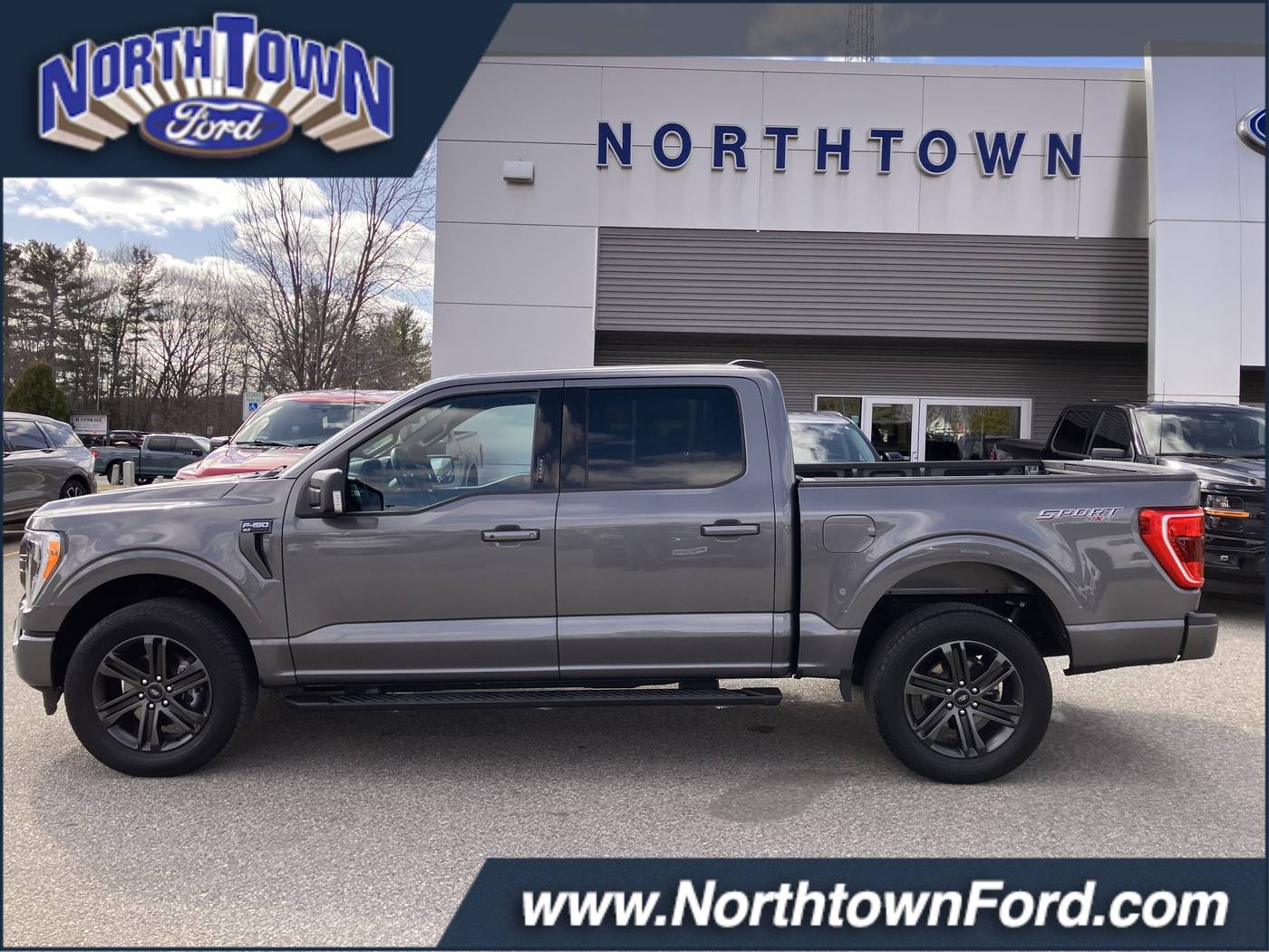 2022 Ford F-150 XLT — Pickup Truck — 23,112 mi — Menomonie, WI