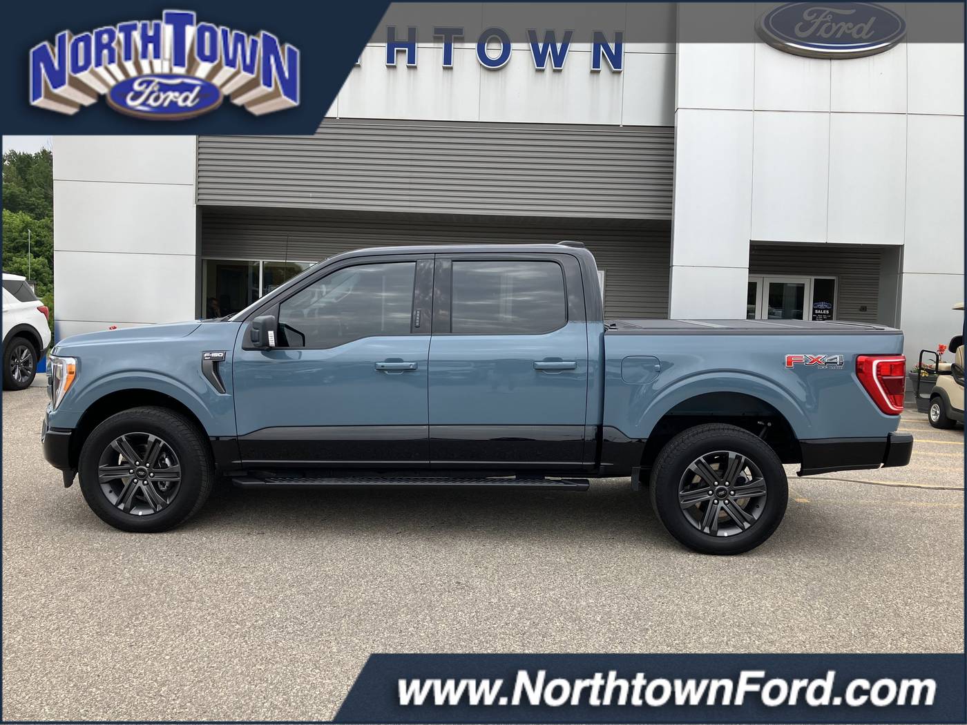 2023 Ford F-150 XLT — Pickup Truck — 6,426 mi — Menomonie, WI