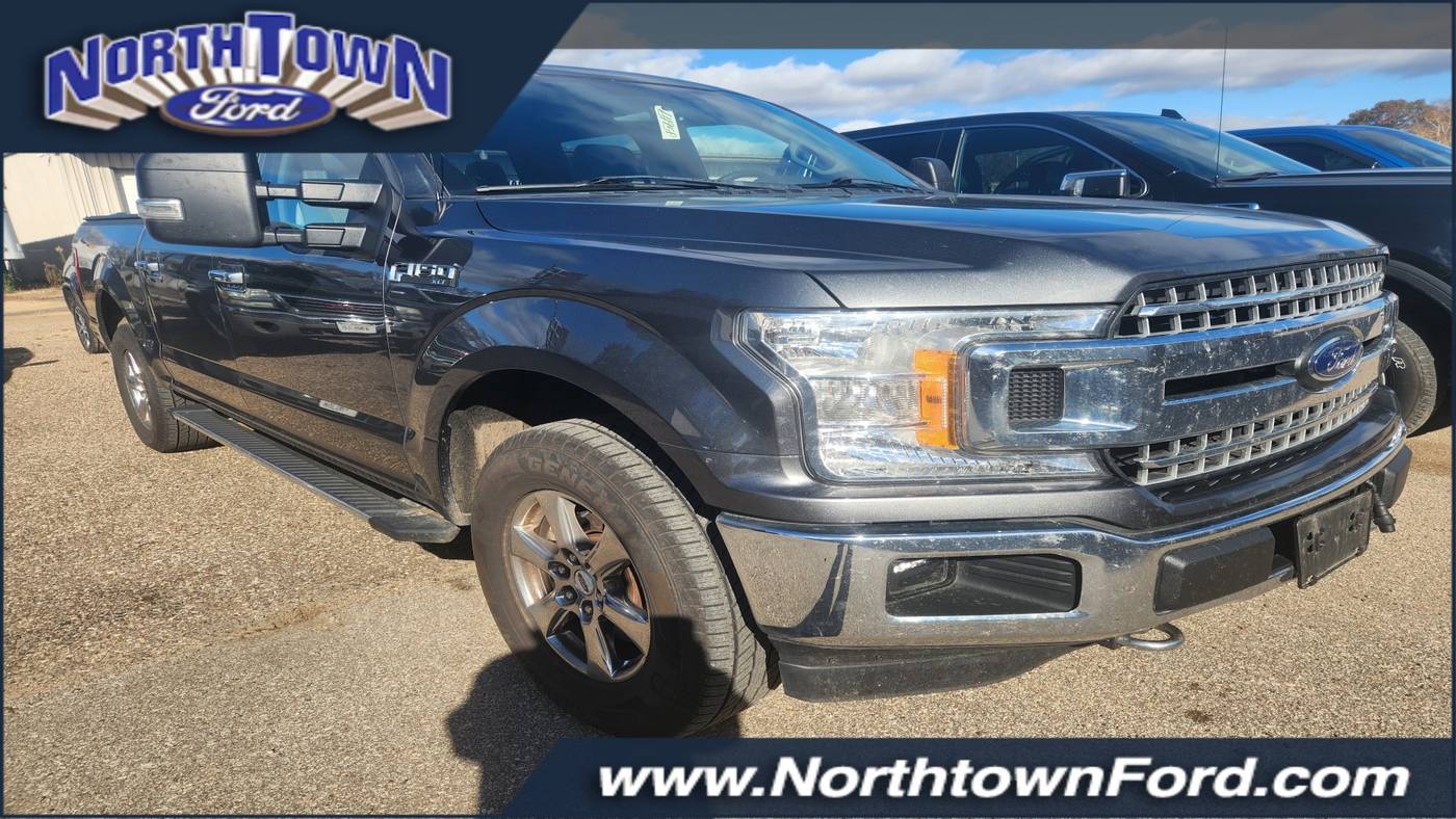 2018 Ford F-150 XLT — Pickup Truck — 111,076 mi — Menomonie, WI