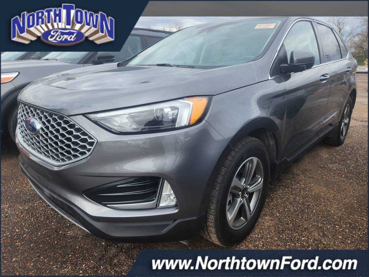 2024 Ford Edge SEL — SUV — 8,763 mi — Menomonie, WI