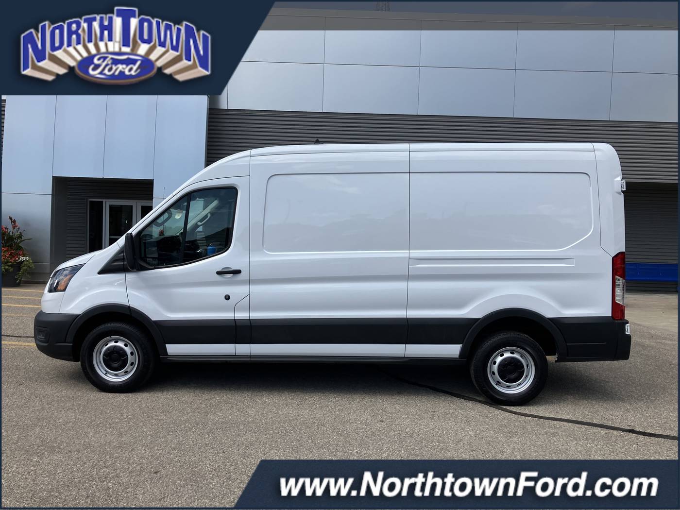 2021 Ford Transit Cargo Van T-250 — Cargo Van — 90,570 mi — Menomonie, WI