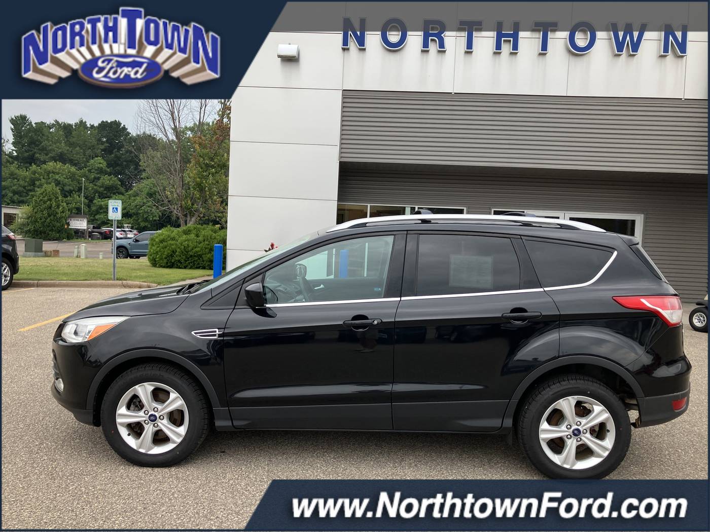 2014 Ford Escape SE — SUV — 177,850 mi — Menomonie, WI