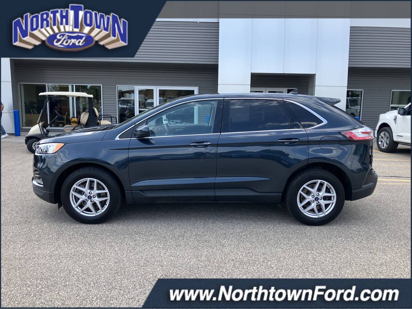 2022 Ford Edge SEL — SUV — 25,023 mi — Menomonie, WI