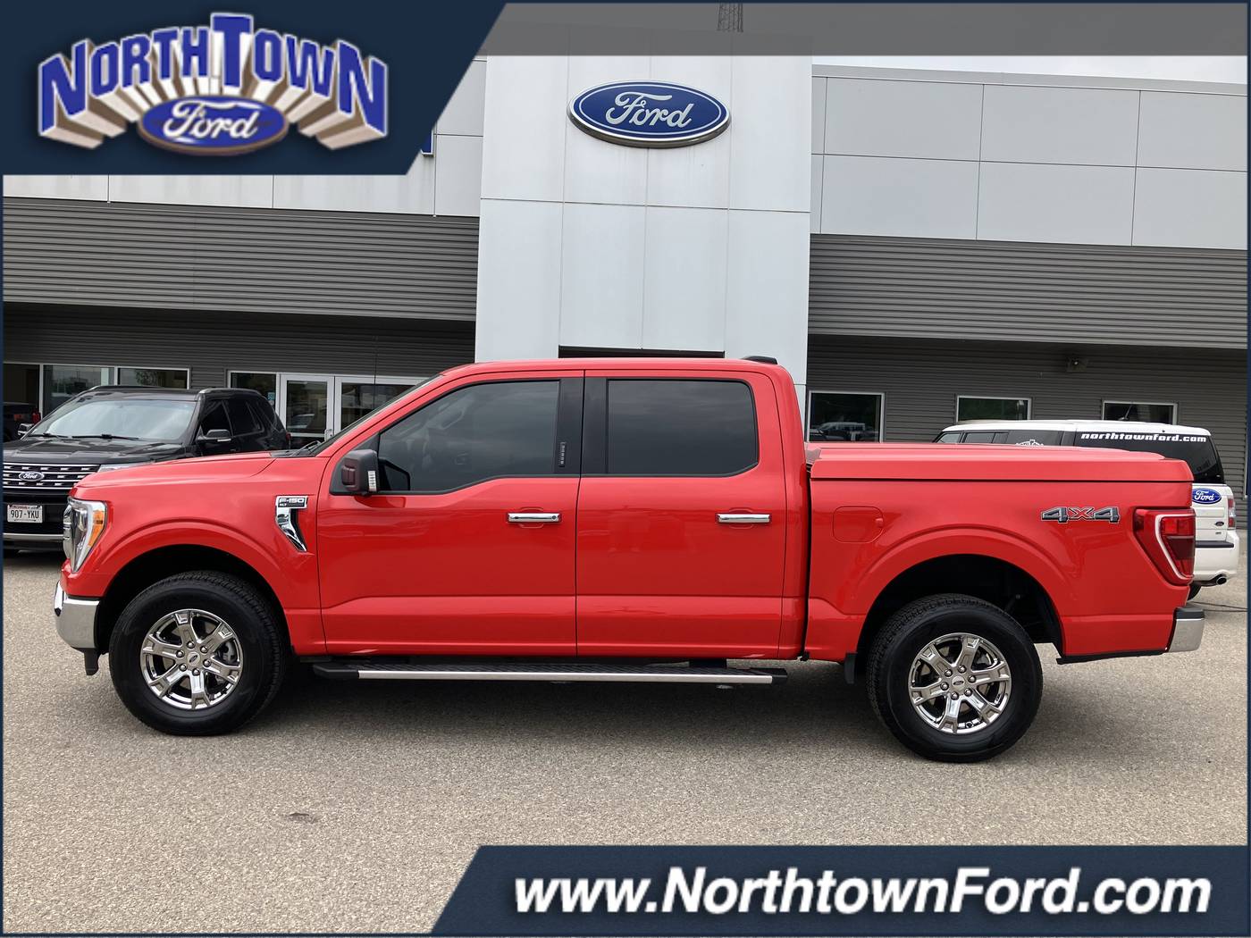 2022 Ford F-150 XL — Pickup Truck — 31,729 mi — Menomonie, WI