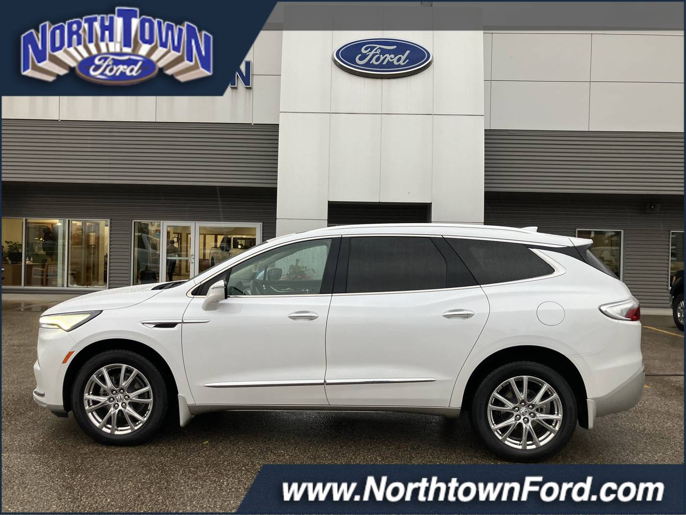 2023 Buick Enclave Premium — SUV — 37,205 mi — Menomonie, WI