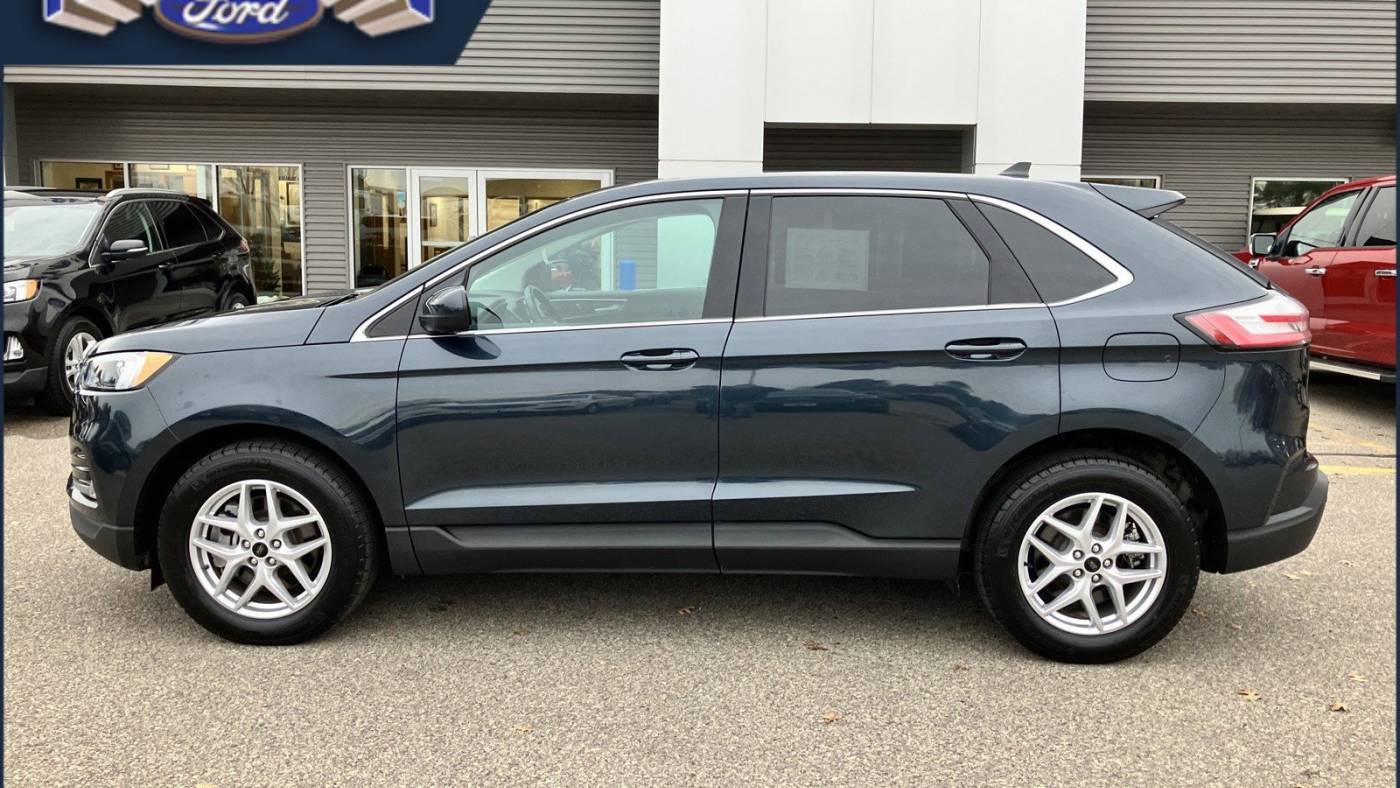 2023 Ford Edge SEL — SUV — 15,802 mi — Menomonie, WI