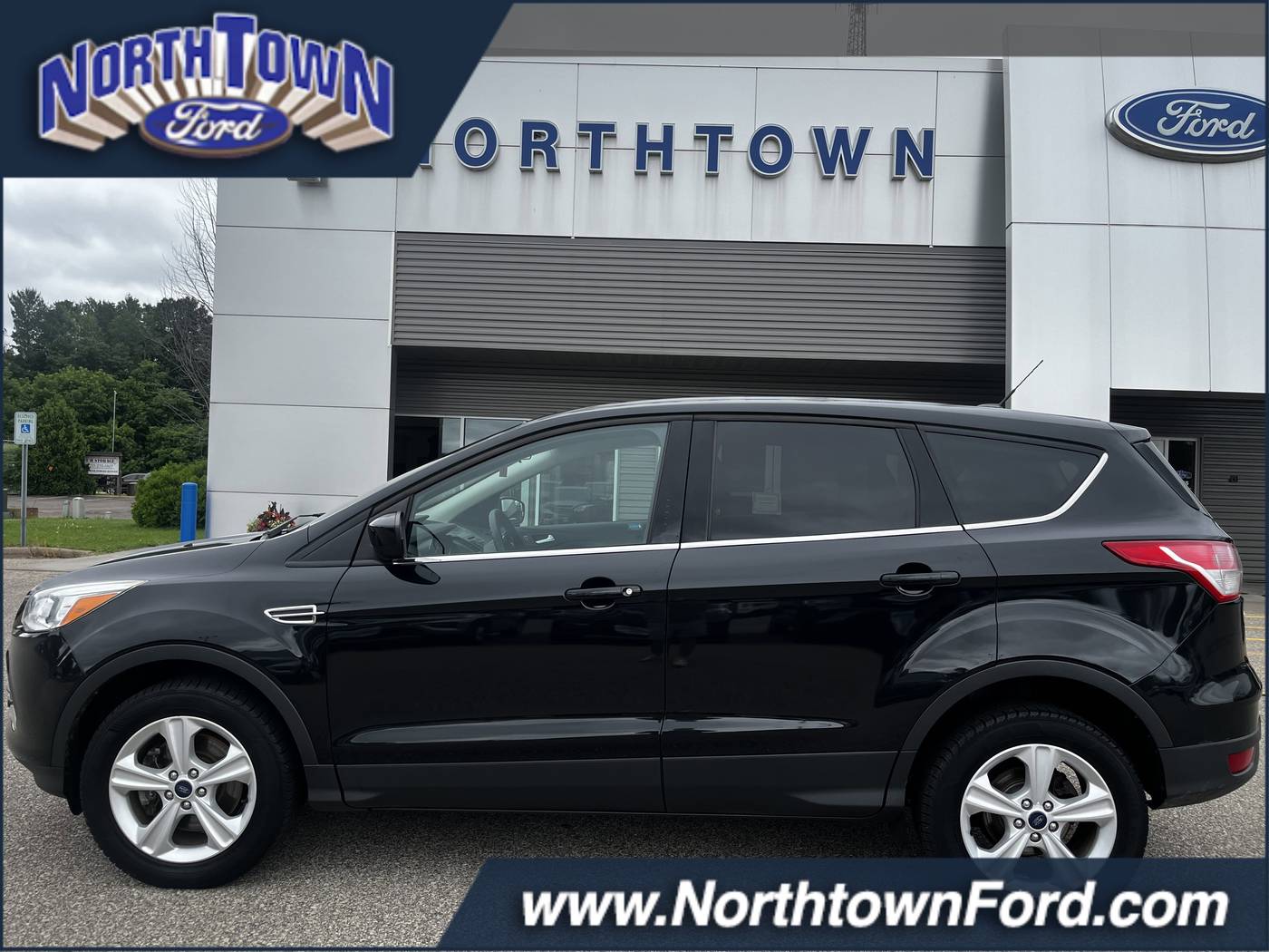 2014 Ford Escape SE — SUV — 74,412 mi — Menomonie, WI