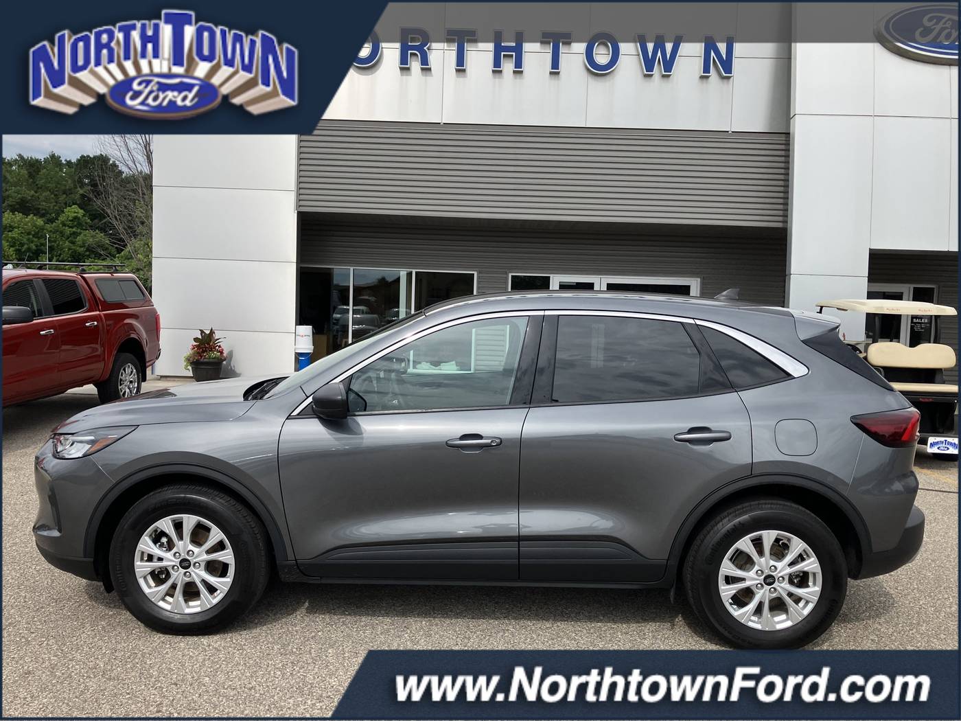 2023 Ford Escape Active — SUV — 29,746 mi — Menomonie, WI