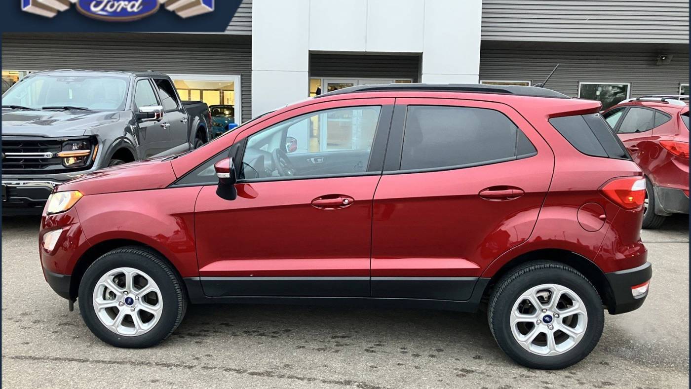 2021 Ford EcoSport SE — SUV — 28,479 mi — Menomonie, WI