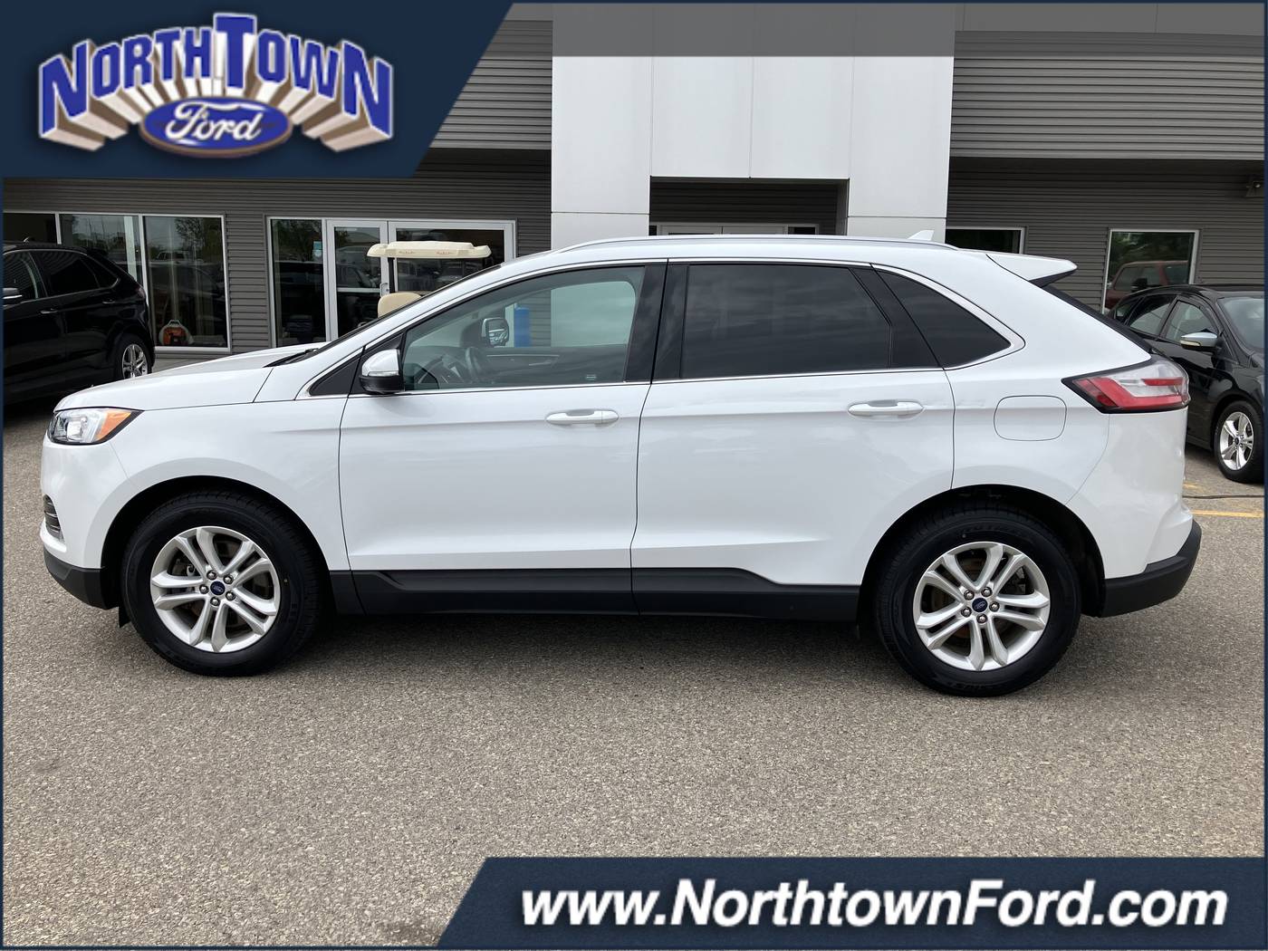 2019 Ford Edge SEL — SUV — 72,906 mi — Menomonie, WI