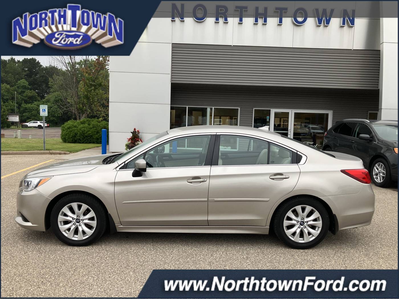 2017 Subaru Legacy 2.5i Premium — Sedan — 92,423 mi — Menomonie, WI