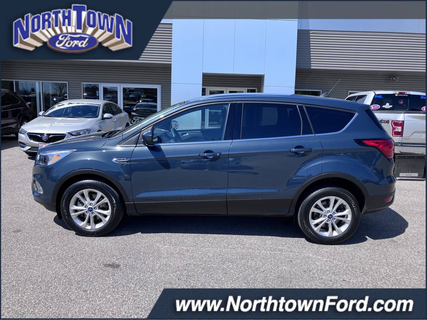 2019 Ford Escape SE — SUV — 51,169 mi — Menomonie, WI