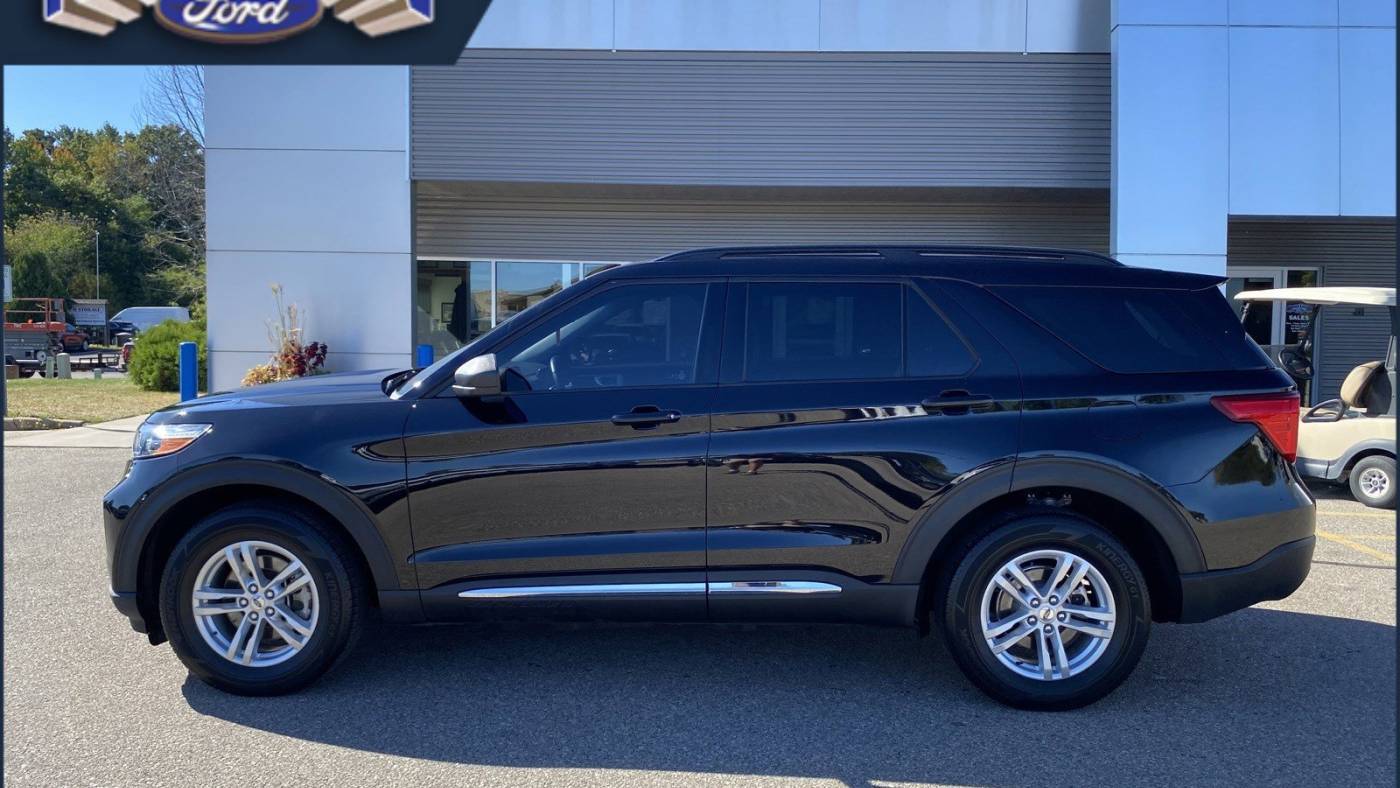 2022 Ford Explorer XLT — SUV — 20,016 mi — Menomonie, WI