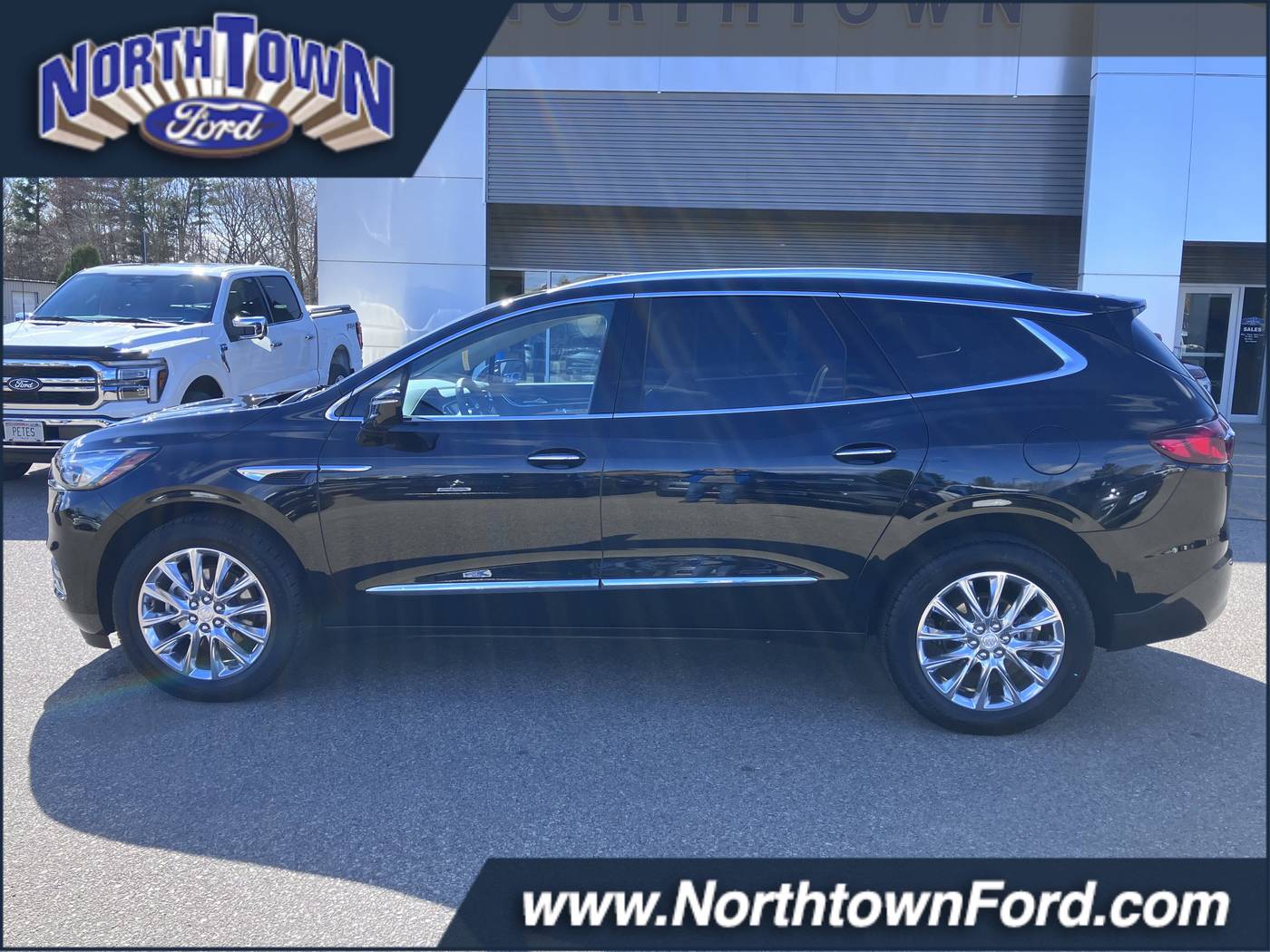 2018 Buick Enclave Premium — SUV — 51,346 mi — Menomonie, WI