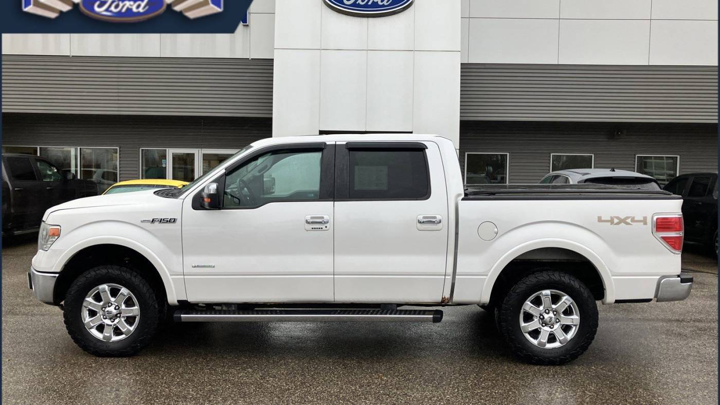2014 Ford F-150 Lariat — Pickup Truck — 157,450 mi — Menomonie, WI