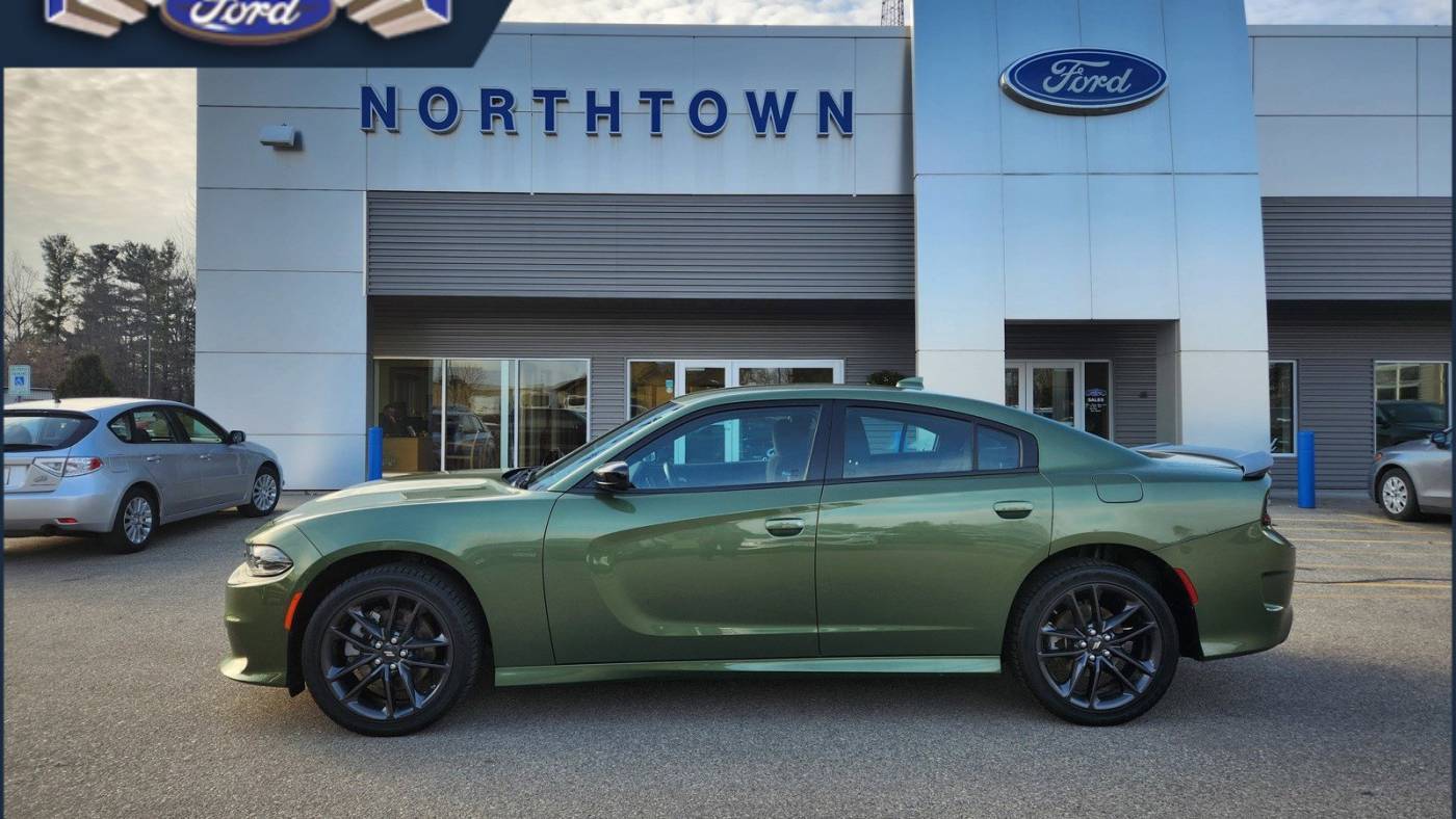 2022 Dodge Charger GT — Sedan — 47,566 mi — Menomonie, WI