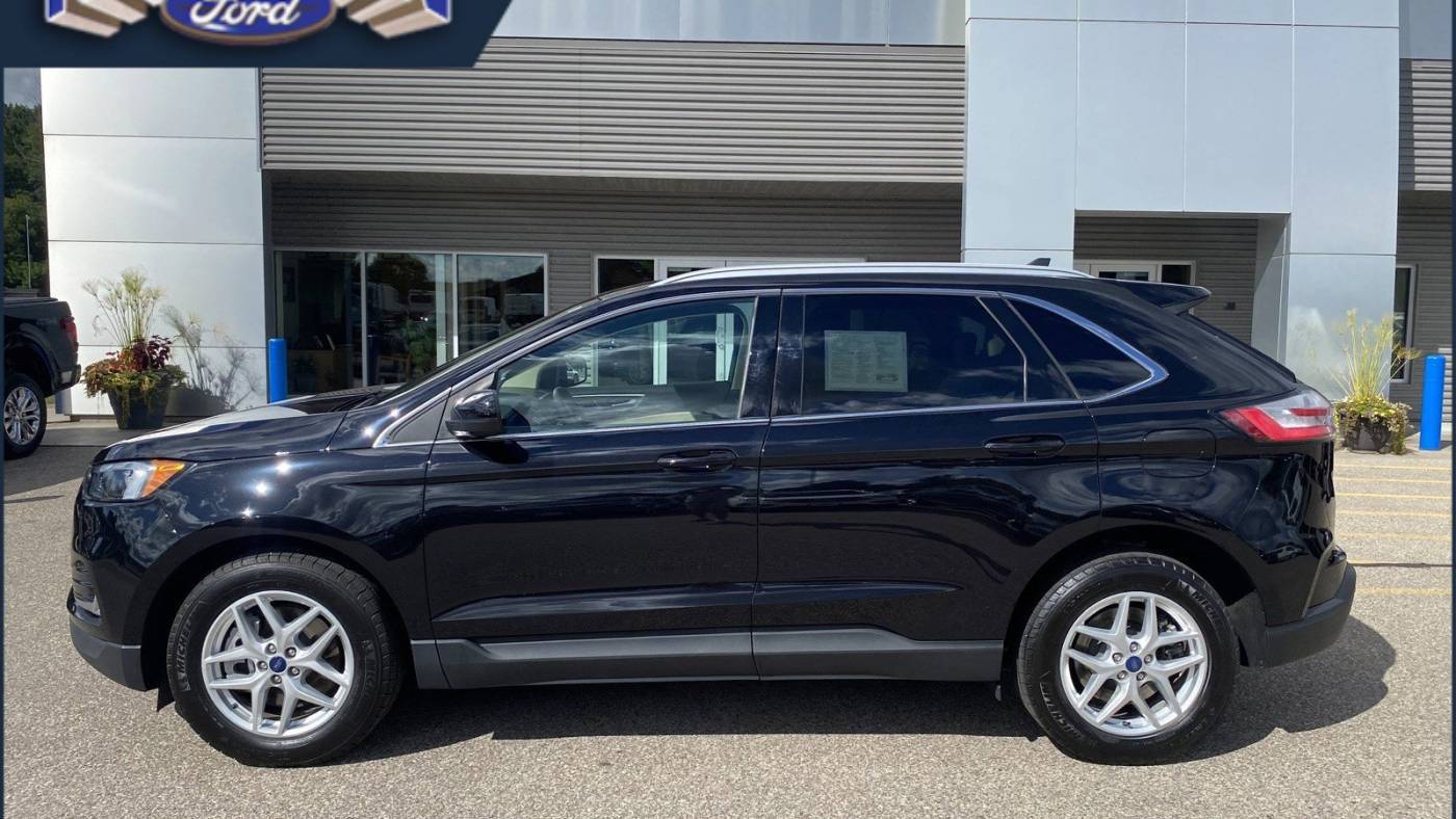 2022 Ford Edge SEL — SUV — 42,501 mi — Menomonie, WI