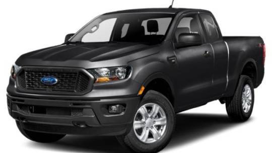 2020 Ford Ranger XL — Pickup Truck — 40,293 mi — Menomonie, WI
