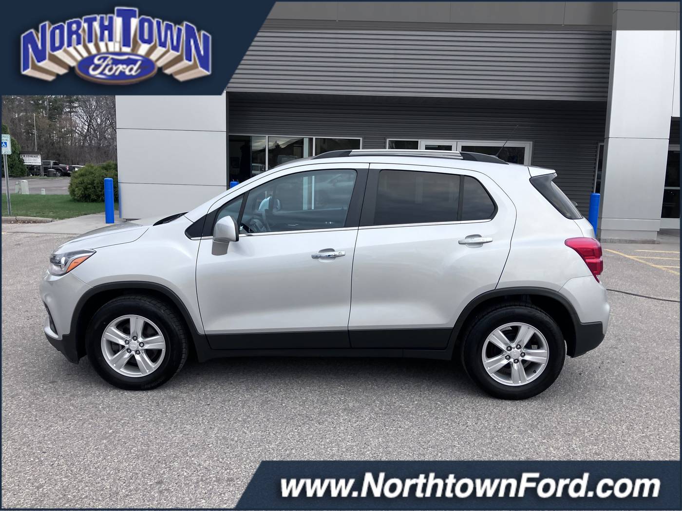 2017 Chevrolet Trax LT — SUV — 85,039 mi — Menomonie, WI