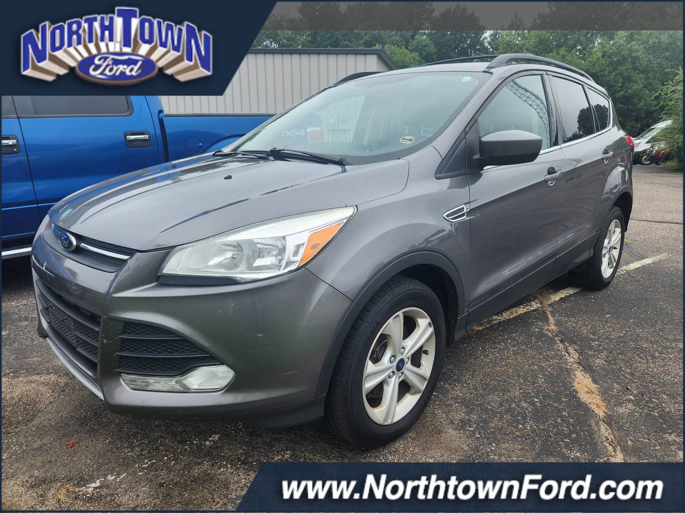 2013 Ford Escape SE — SUV — 258,072 mi — Menomonie, WI
