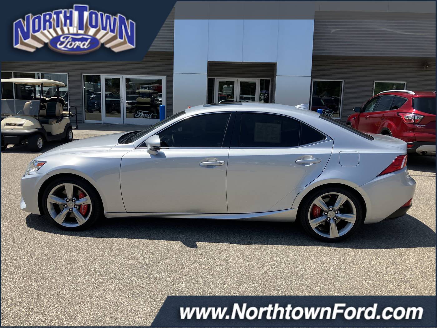 2014 Lexus IS IS 350 — Sedan — 58,210 mi — Menomonie, WI