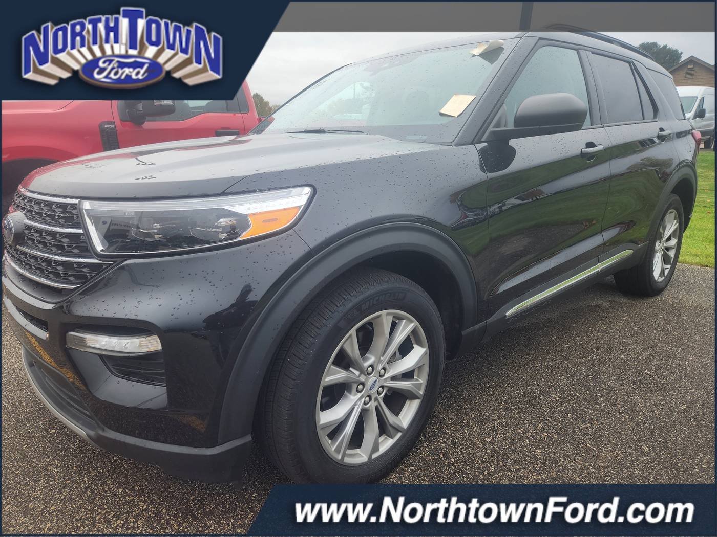 2023 Ford Explorer XLT — SUV — 21,974 mi — Menomonie, WI