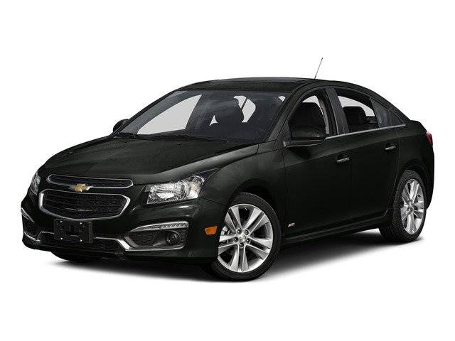 2016 Chevrolet Cruze Limited 1LT — Sedan — 101,447 mi — Menomonie, WI