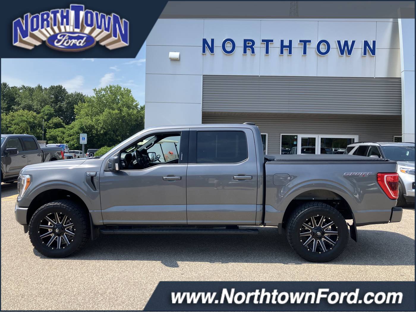 2022 Ford F-150 XLT — Pickup Truck — 49,216 mi — Menomonie, WI