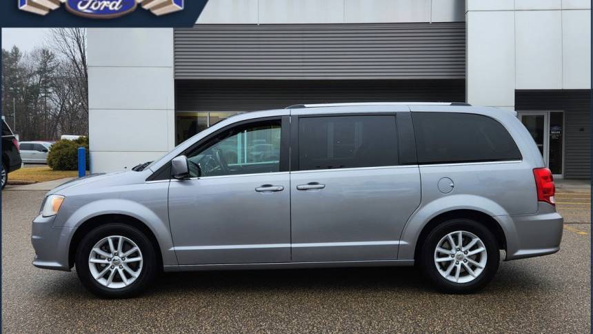 2019 Dodge Grand Caravan SXT — Minivan — 86,146 mi — Menomonie, WI