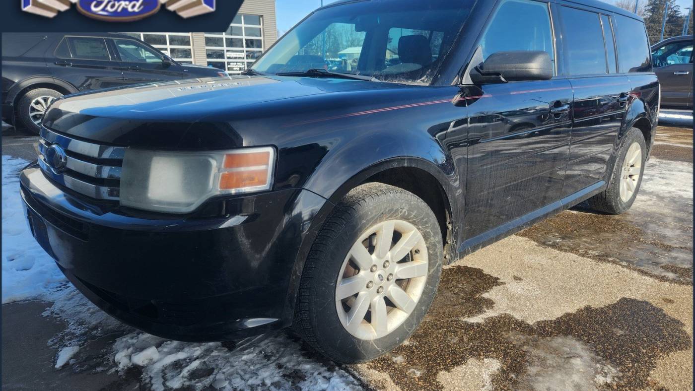 2009 Ford Flex SE — SUV — 175,011 mi — Menomonie, WI