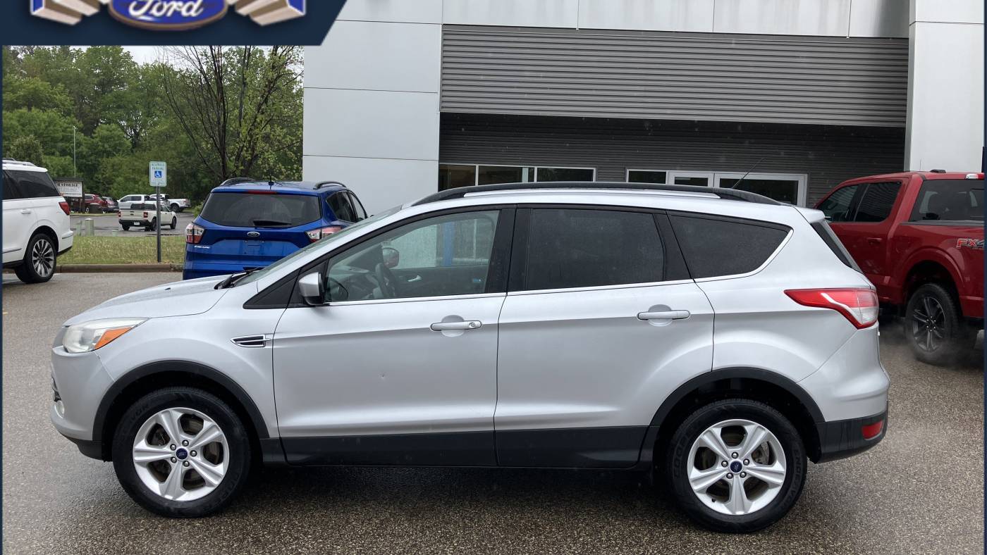 2016 Ford Escape SE