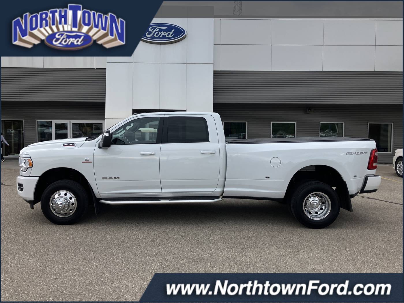 2024 Ram 3500 Big Horn — Pickup Truck — 9,012 mi — Menomonie, WI