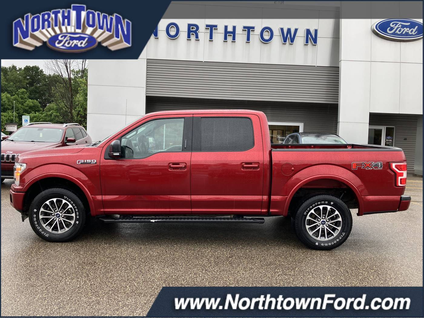 2018 Ford F-150 XLT — Pickup Truck — 95,922 mi — Menomonie, WI