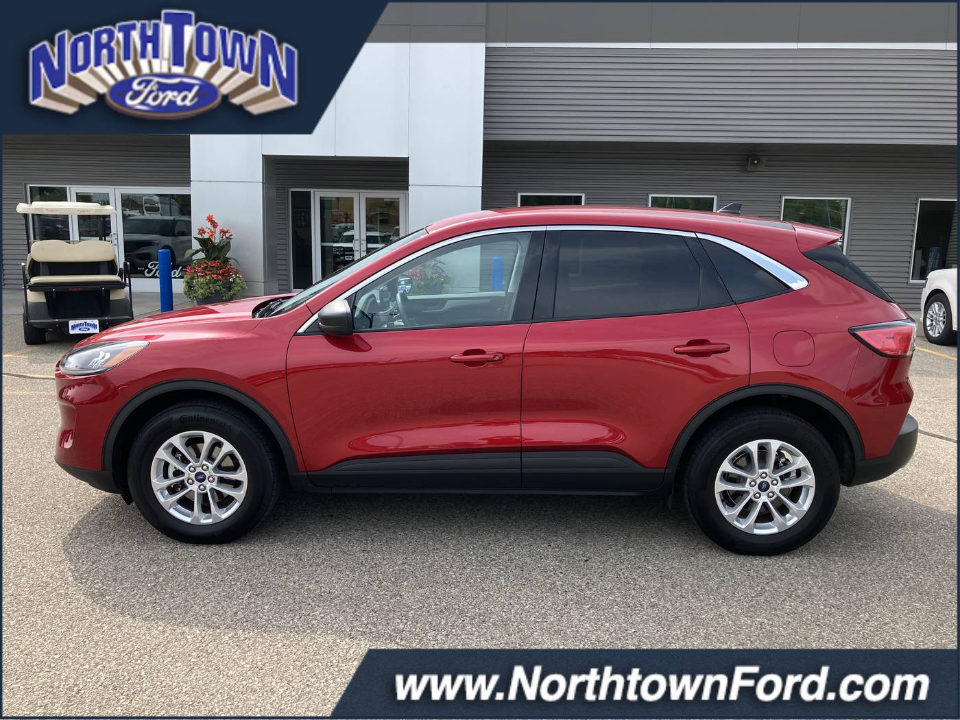 2022 Ford Escape SE — SUV — 14,145 mi — Menomonie, WI