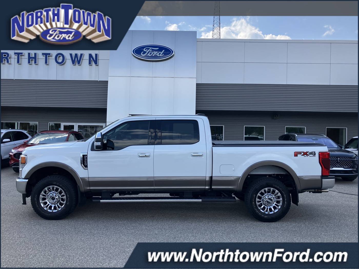 2021 Ford Super Duty F-350 XL — Pickup Truck — 37,000 mi — Menomonie, WI