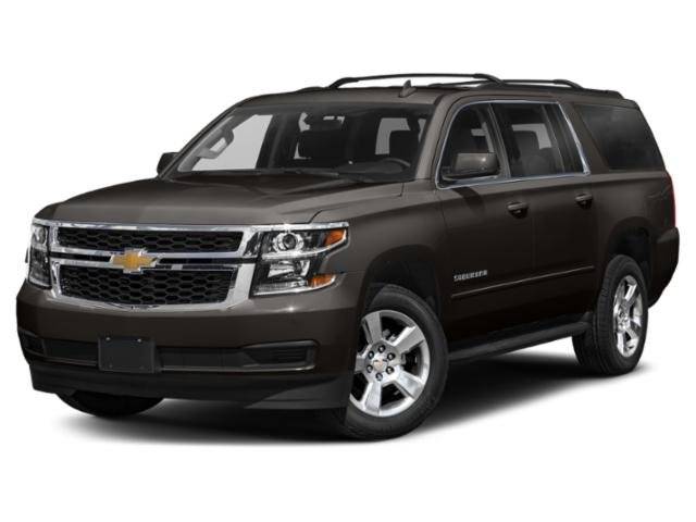 2018 Chevrolet Suburban LT — SUV — 135,582 mi — Menomonie, WI