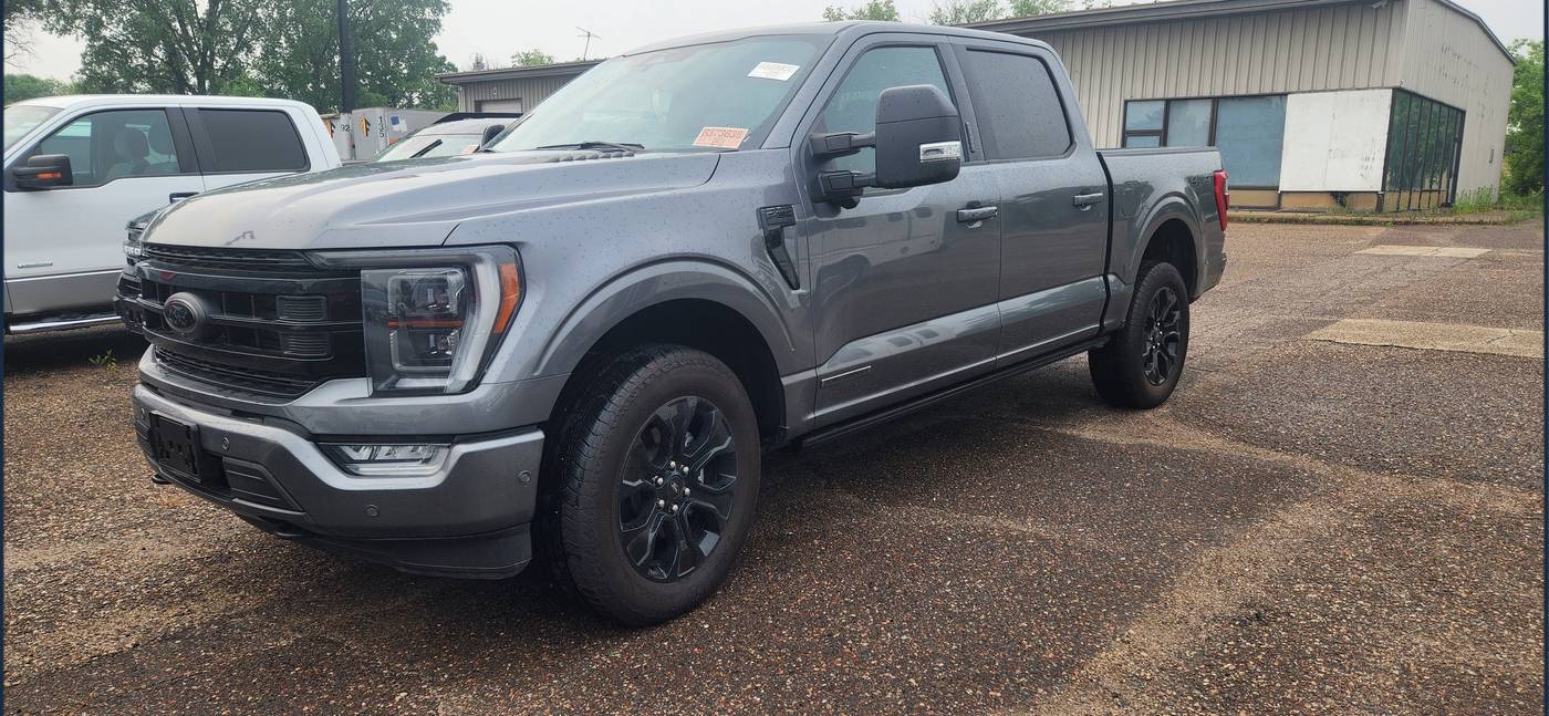 2023 Ford F-150 Lariat — Pickup Truck — 977 mi — Menomonie, WI