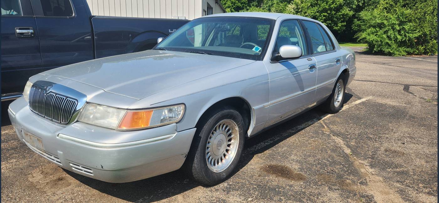 1999 Mercury Grand Marquis